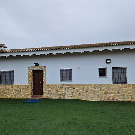 Villa Antonia Gibraleon Bagian luar foto