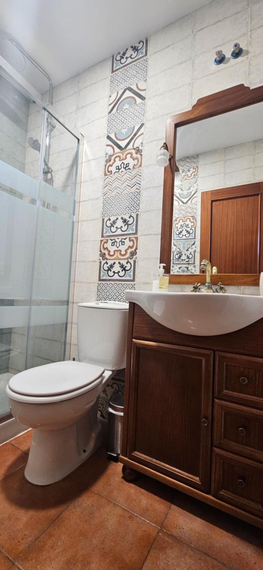 Villa Antonia Gibraleon Bagian luar foto