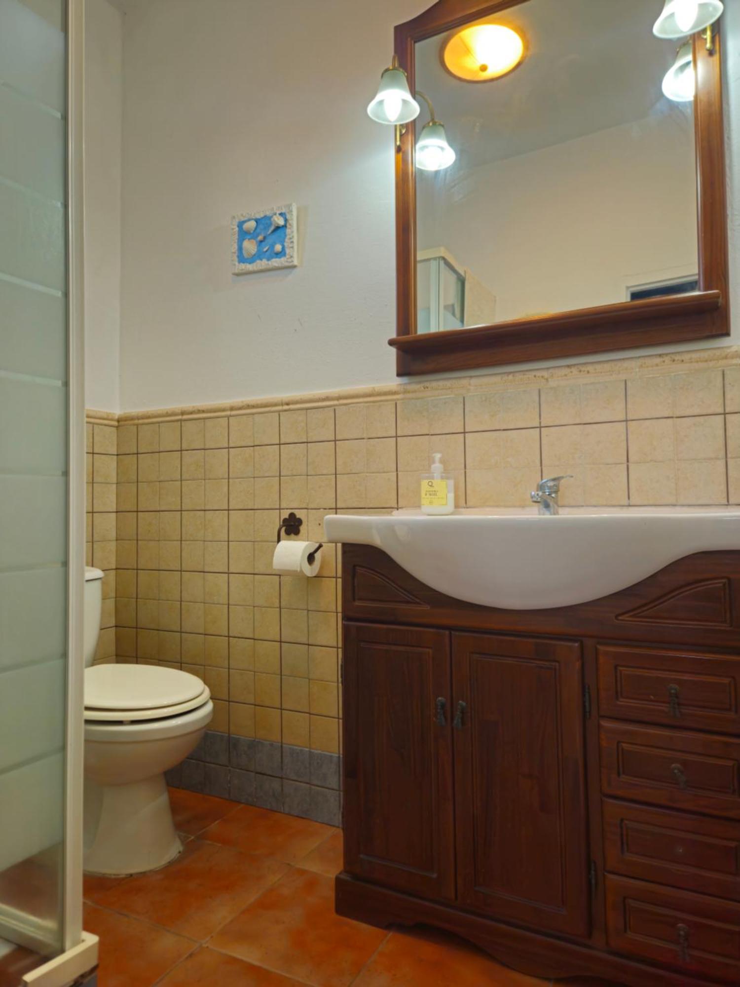 Villa Antonia Gibraleon Bagian luar foto