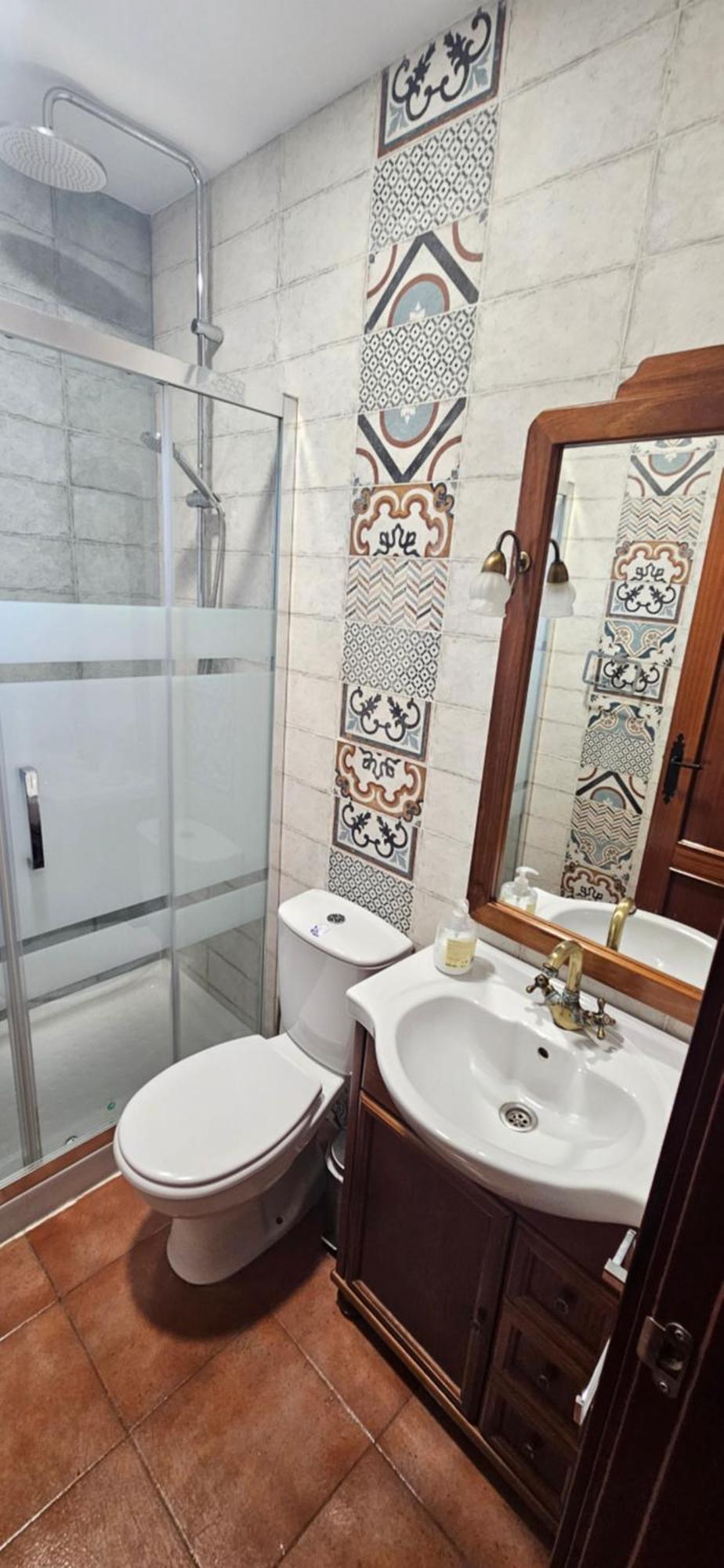 Villa Antonia Gibraleon Bagian luar foto